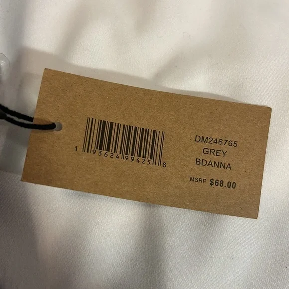 Steve Madden Grey Crossbody Bag - Picture 9 of 10